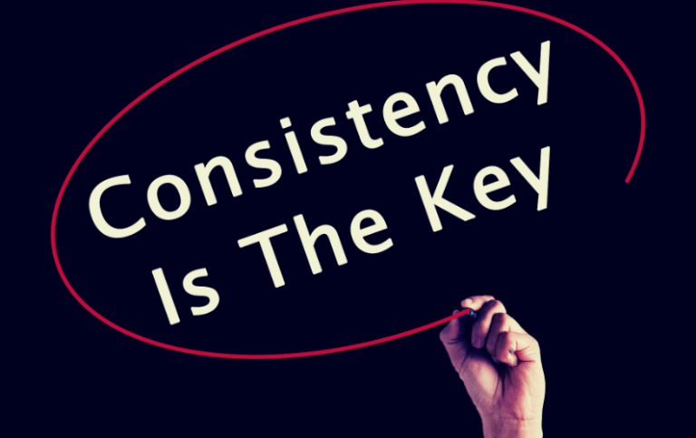 How To Build Some Consistency Into Your Weeks