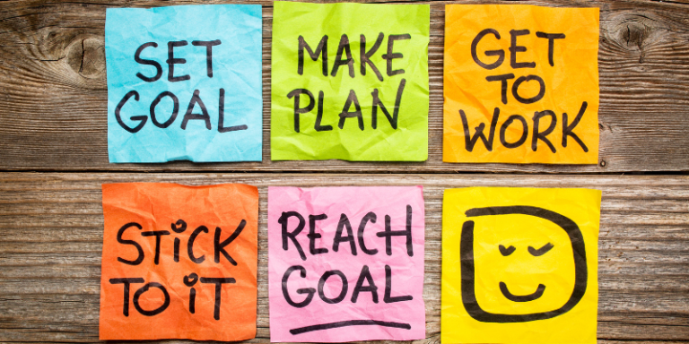 How to set brilliant & meaningful business goals