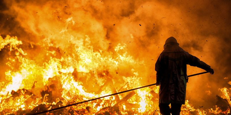 How To Ditch The Fire-Fighting Once And For All! - Taylory