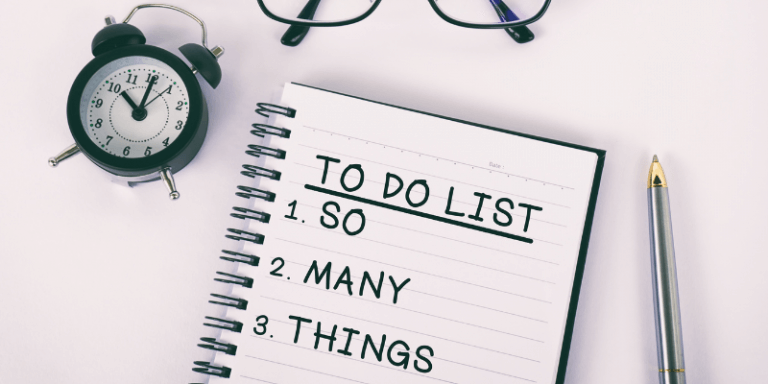 How To Streamline Your Priorities AND Take Action!