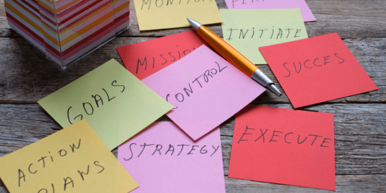 Taking Charge! Ditch The Overwhelm With Strategic Capacity Planning