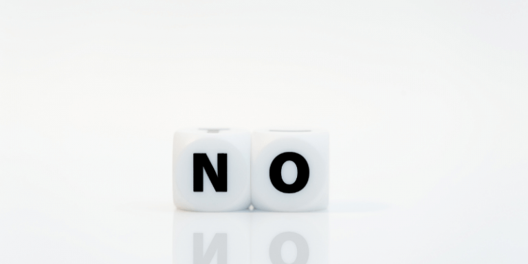 Small Business Sanity: When ‘No’ Is The Right Answer