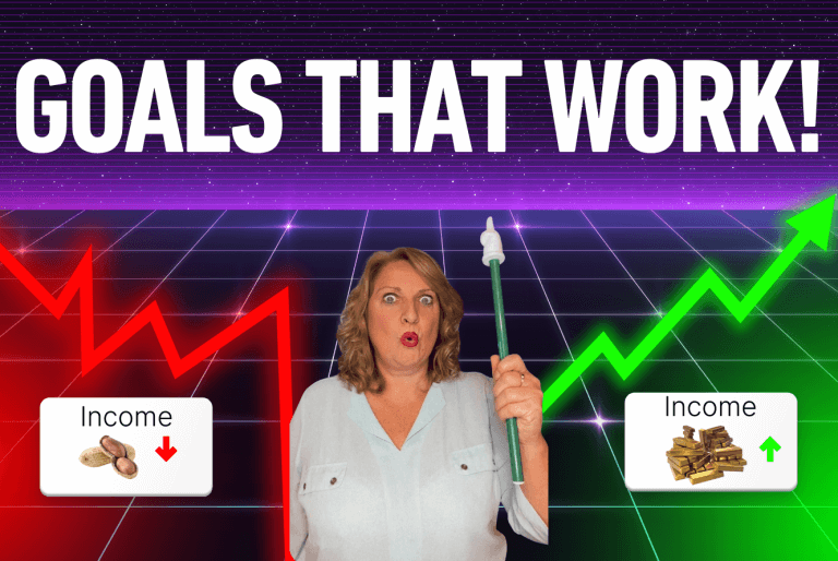 12 month business goals