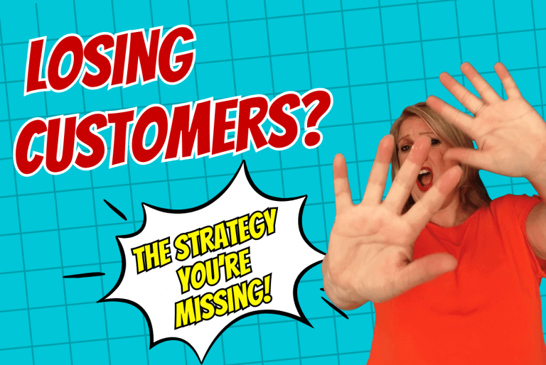 customer retention strategies for small business