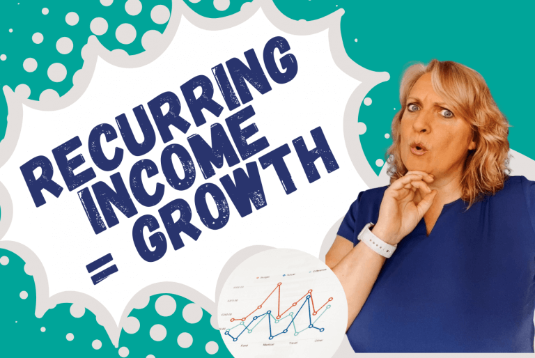 Recurring income