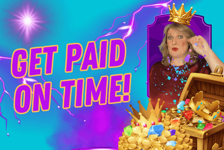Get Paid On Time