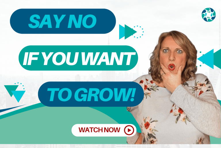 saying no in business