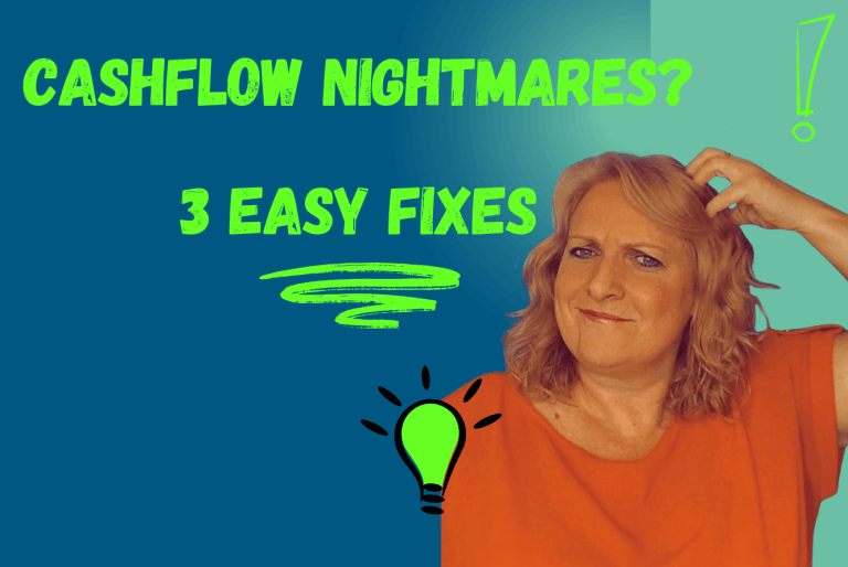 small business cashflow