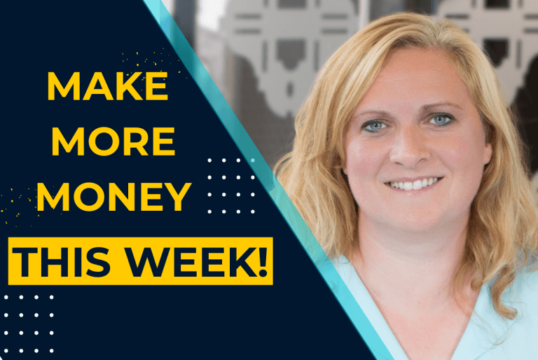 make more money in your business