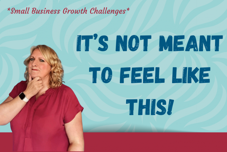 growing a small business