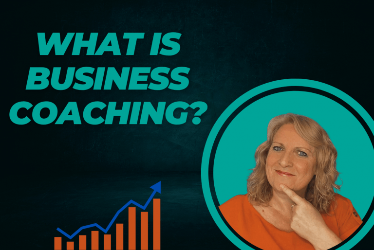 Business Coaching Explained