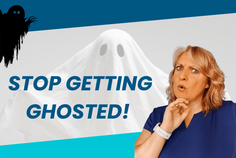 ghosted