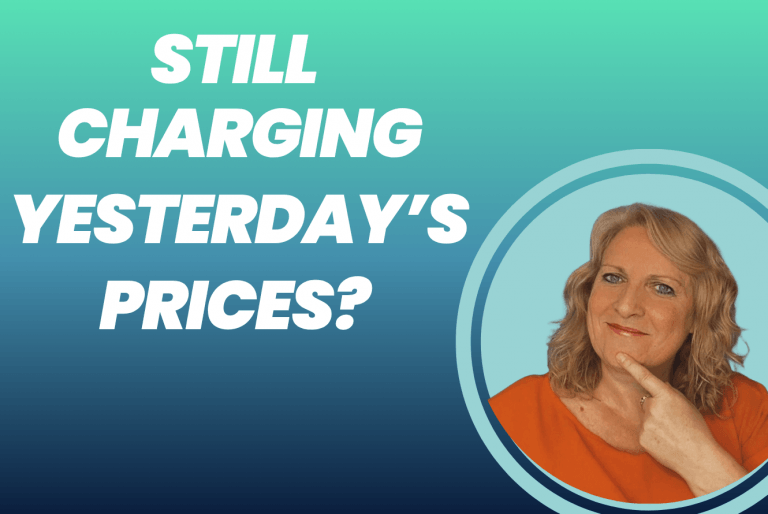 Increase Your Prices