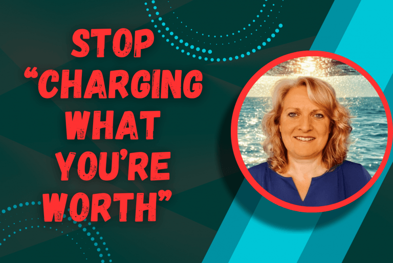 Charge What You're Worth