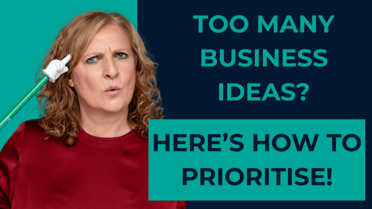 prioritise